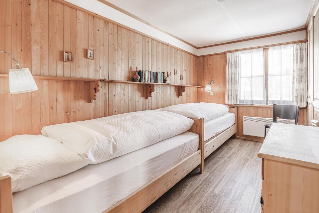 Chalet Sunna Hoeckli - Pistennah Und Ruhig Mit Panoramablick アローザ エクステリア 写真