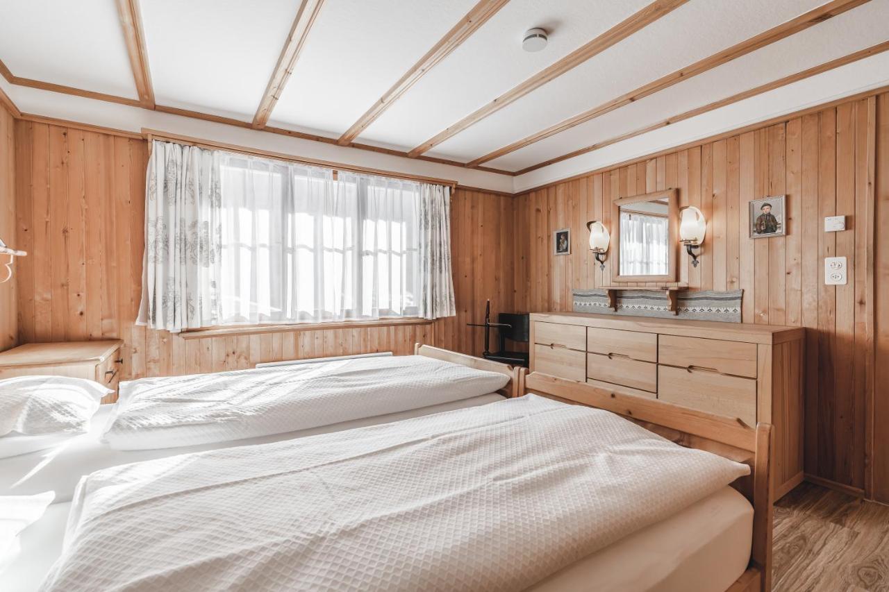 Chalet Sunna Hoeckli - Pistennah Und Ruhig Mit Panoramablick アローザ エクステリア 写真