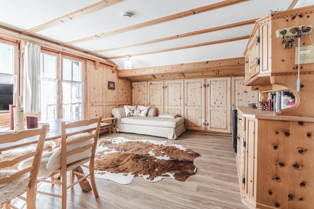 Chalet Sunna Hoeckli - Pistennah Und Ruhig Mit Panoramablick アローザ エクステリア 写真