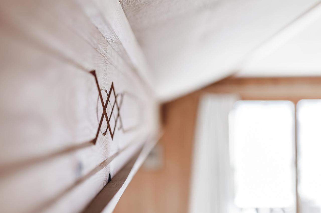 Chalet Sunna Hoeckli - Pistennah Und Ruhig Mit Panoramablick アローザ エクステリア 写真