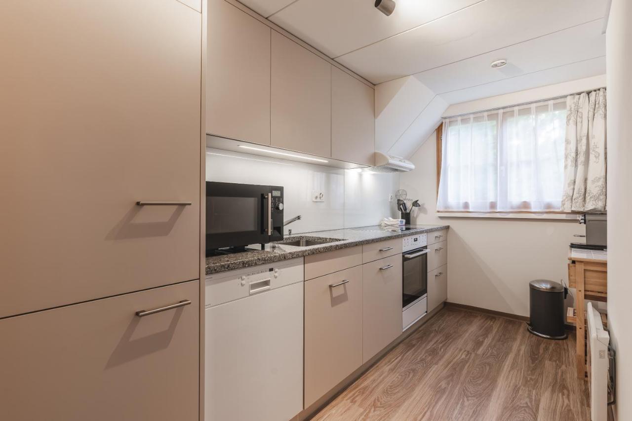 Chalet Sunna Hoeckli - Pistennah Und Ruhig Mit Panoramablick アローザ エクステリア 写真